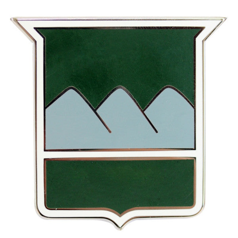 Army Combat Service Identification Badge (CSIB):  80th Training Command