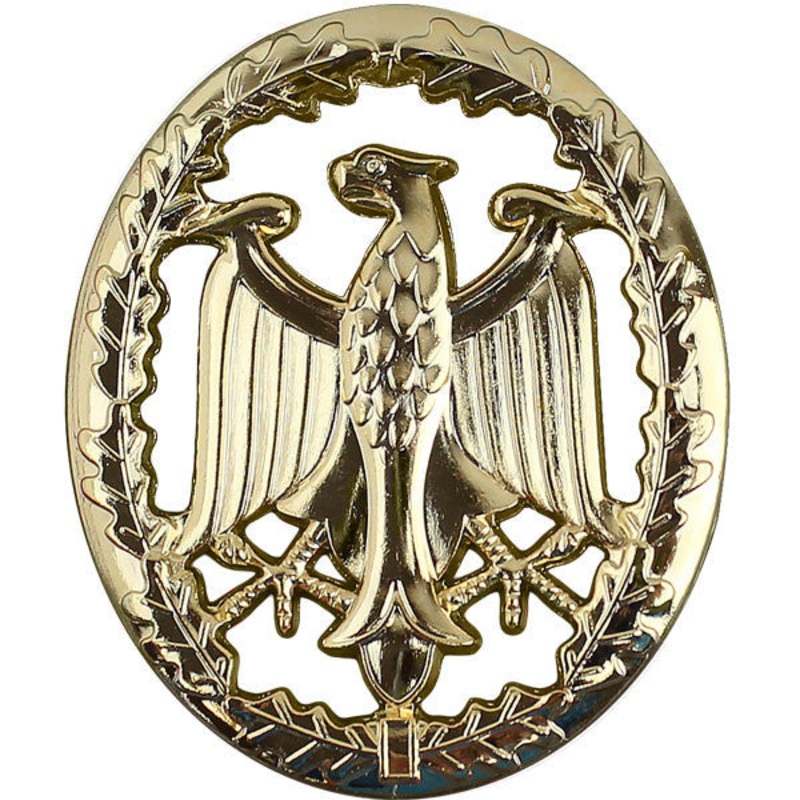 German Armed Forces Badge of Proficiency –  Gold