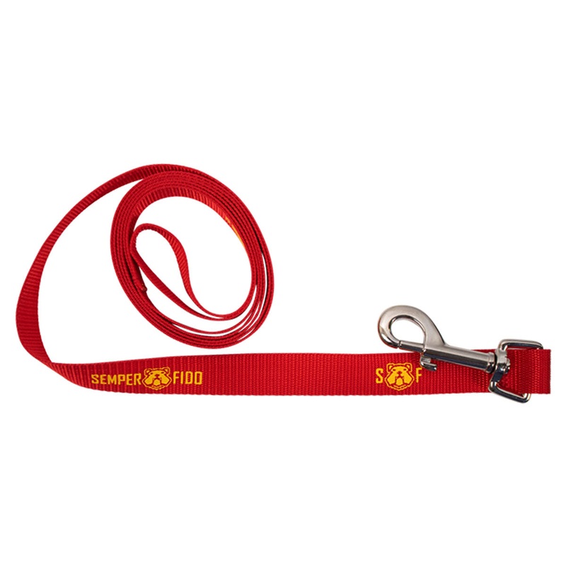 Semper Fidelis Leash
