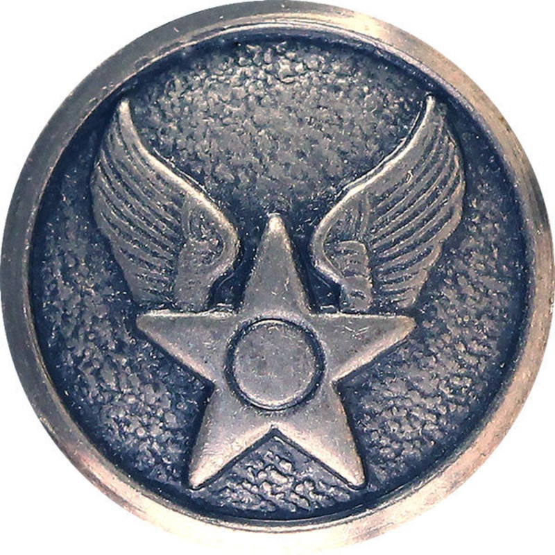 Air Force Button: Hap Arnold – 25 ligne