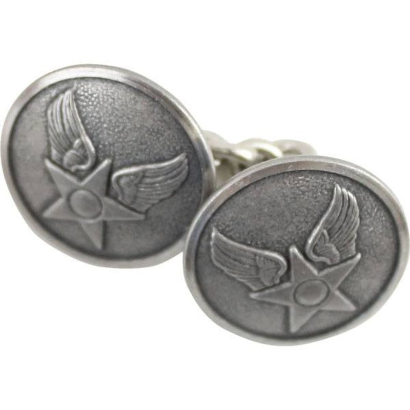 Air Force Buttons: Hap Arnold – two 30 ligne linked
