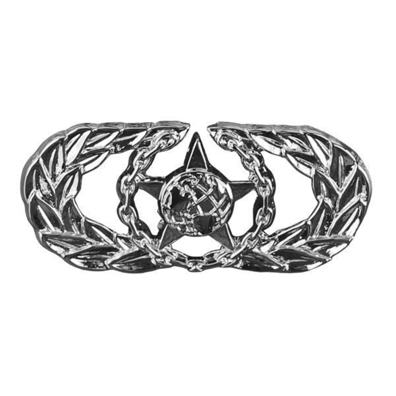 Air Force Badge: Basic Safety – midsize