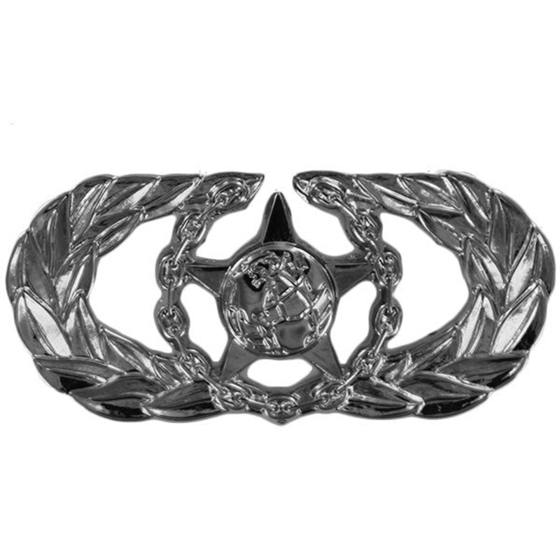 Air Force Badge: Basic Safety – regulation size