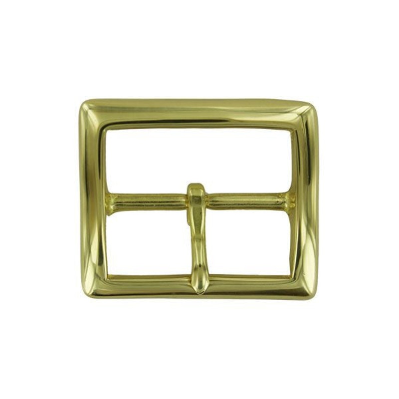 Marine Corps Belt Buckle: Senior Drill Instructor 1-3/4 Brass