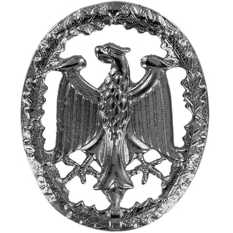 German Armed Forces Badge of Proficiency –  Silver