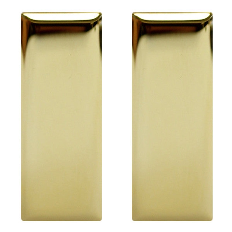 Rank Insignia: Second Lieutenant – regulation size