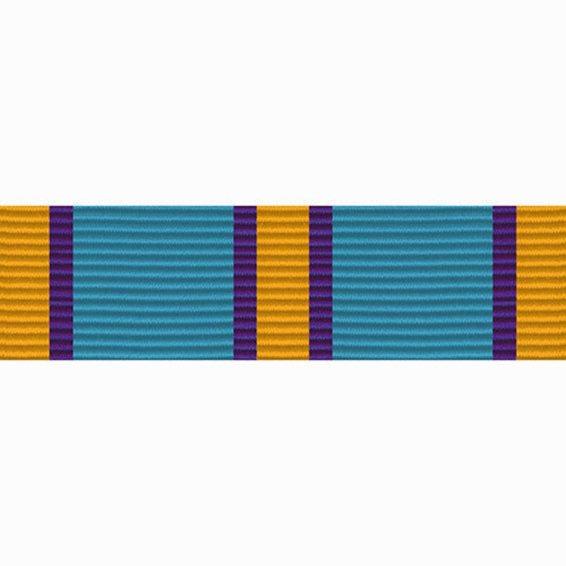 Ribbon Unit: Coast Guard Auxiliary Distinguished Service