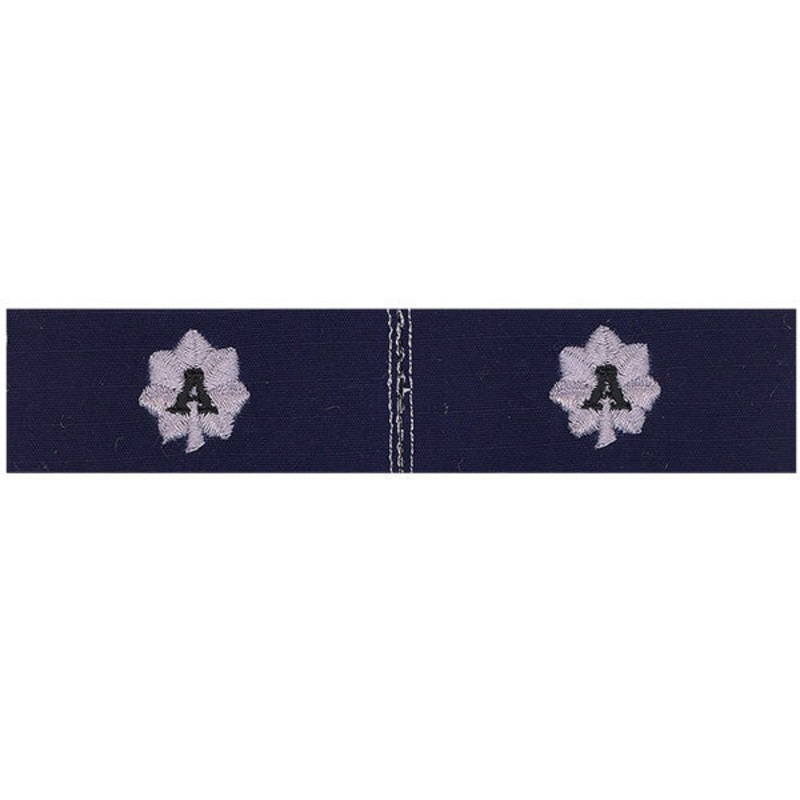 Coast Guard Auxiliary Collar Device: DCDR – Ripstop fabric