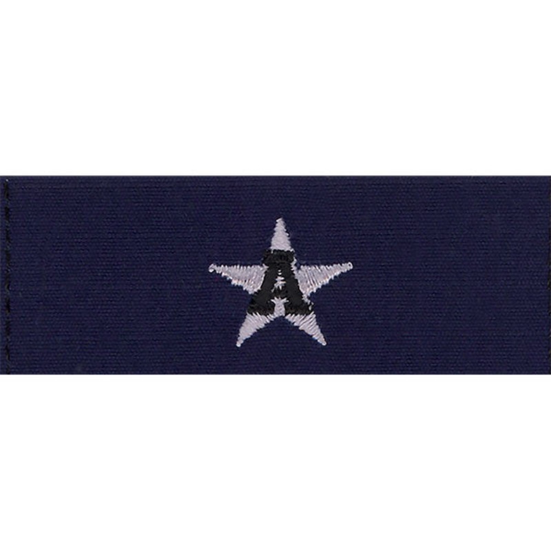 Coast Guard Auxiliary Collar Device: DCO – Ripstop fabric