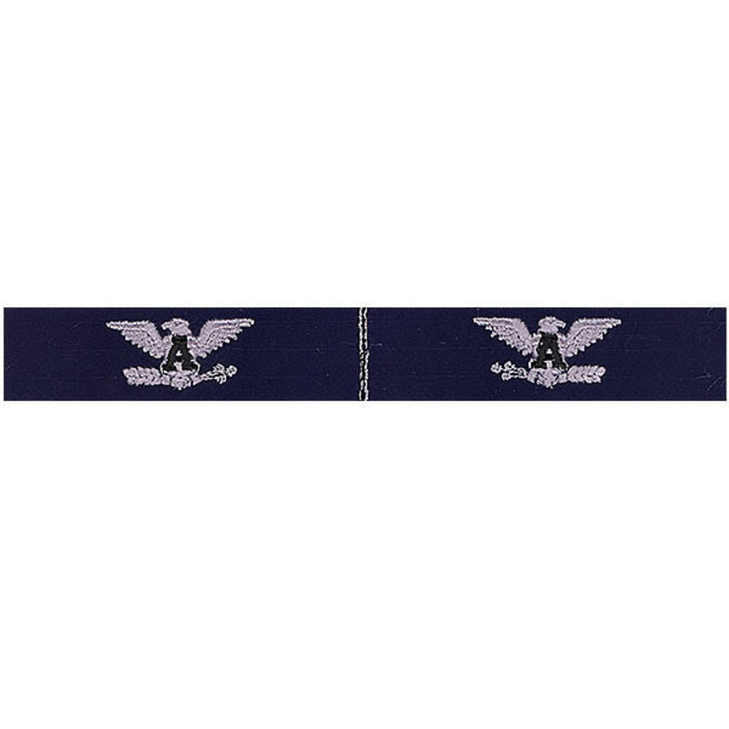Coast Guard Auxiliary Collar Device: DCOS & DCAPT – Ripstop fabric