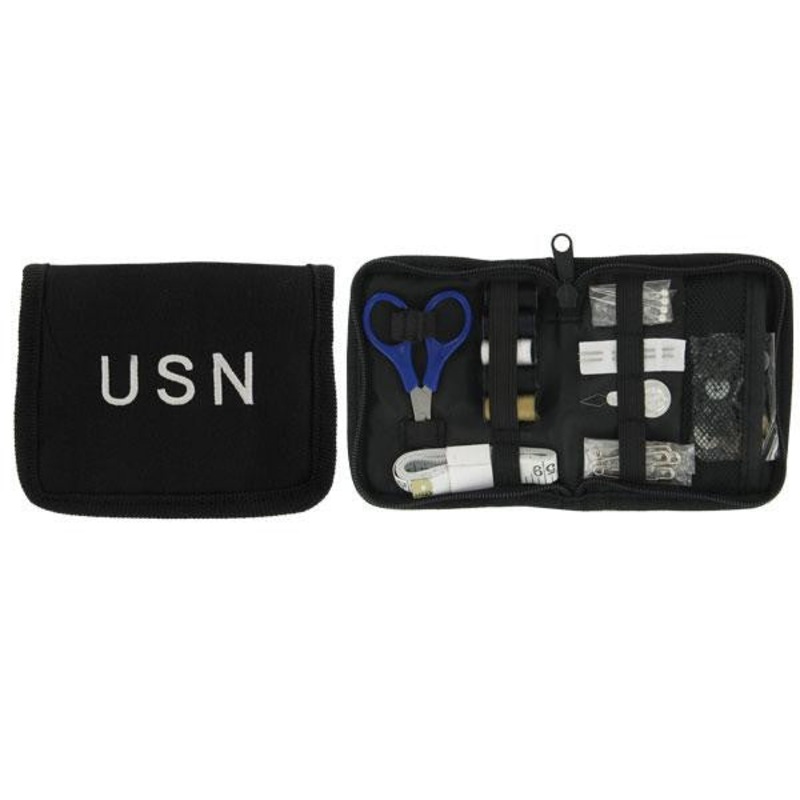 Sewing Kit: Navy – Deluxe