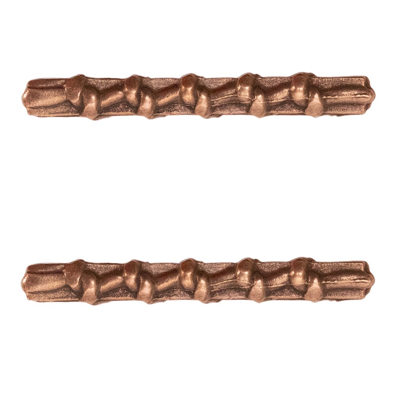 Army Ribbon Attachments: Good Conduct – 5 knot, bronze