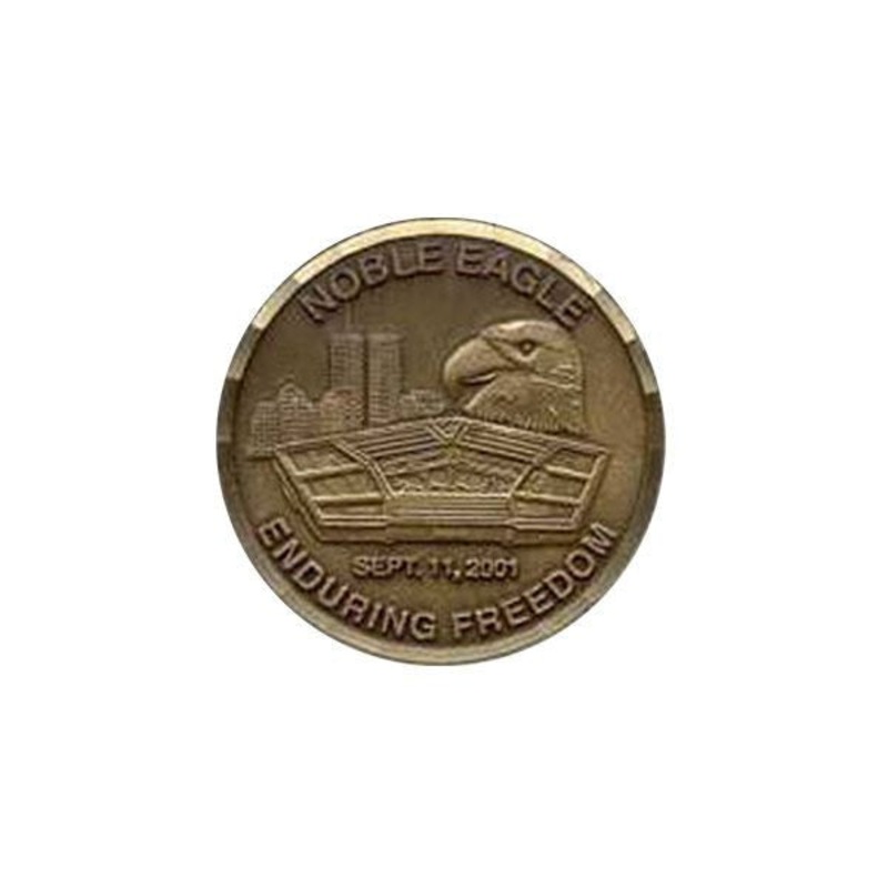 Coin: Defenders of Freedom