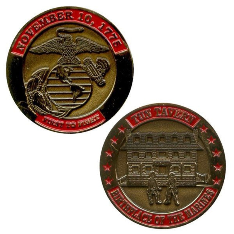 Coin: Tun Tavern