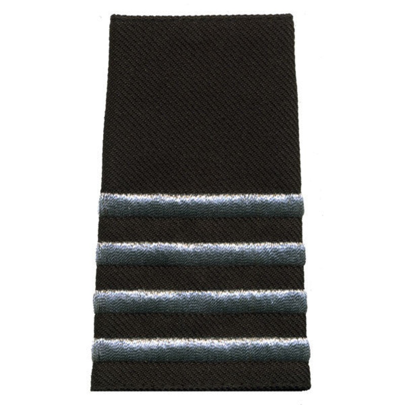 Air Force ROTC Epaulet: Colonel – small