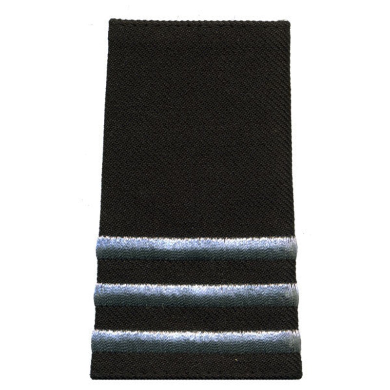Air Force ROTC Epaulet: Lieutenant Colonel – small