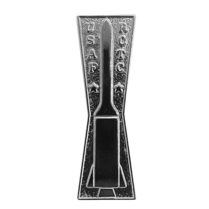 Air Force ROTC Badge: Missile
