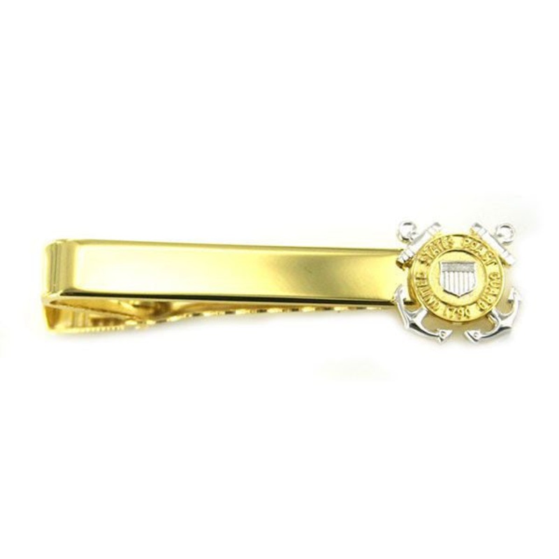 Coast Guard Tie Clasp: Enlisted
