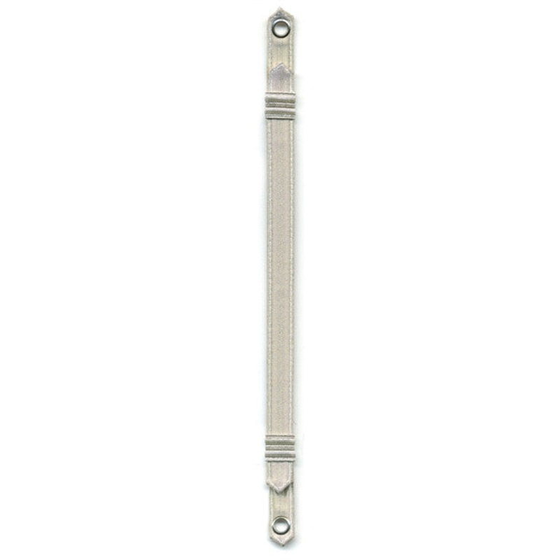 Coast Guard Auxiliary Cap Strap – 1/2 inch silver