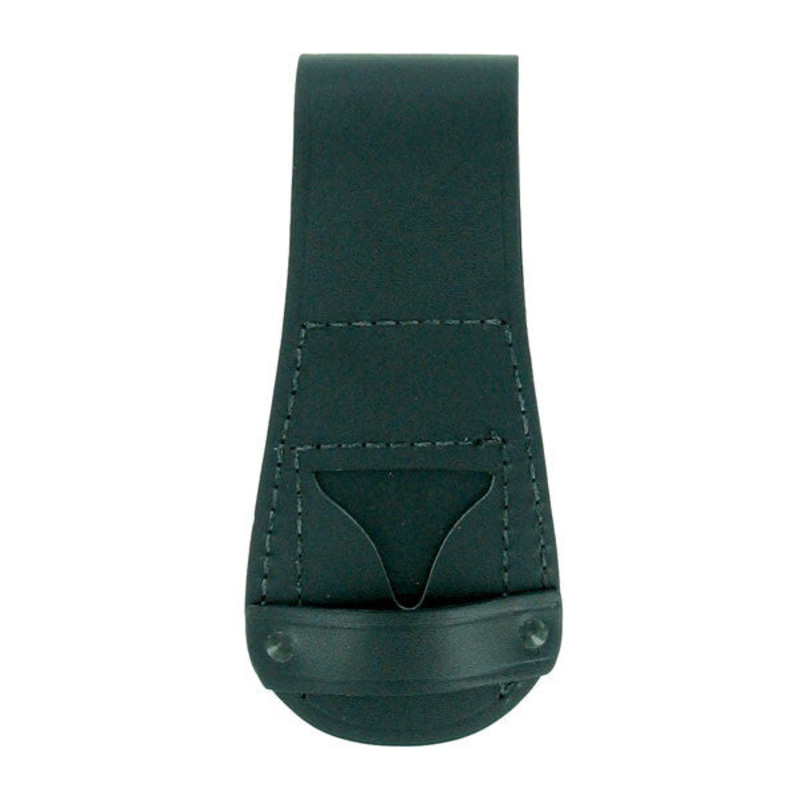 AF/N Sword Frog – black leather