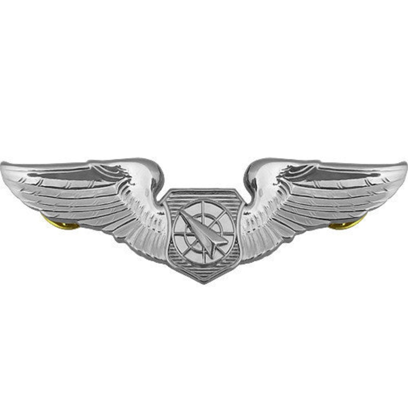 Air Force Badge: Air Battle Manager – regulation size