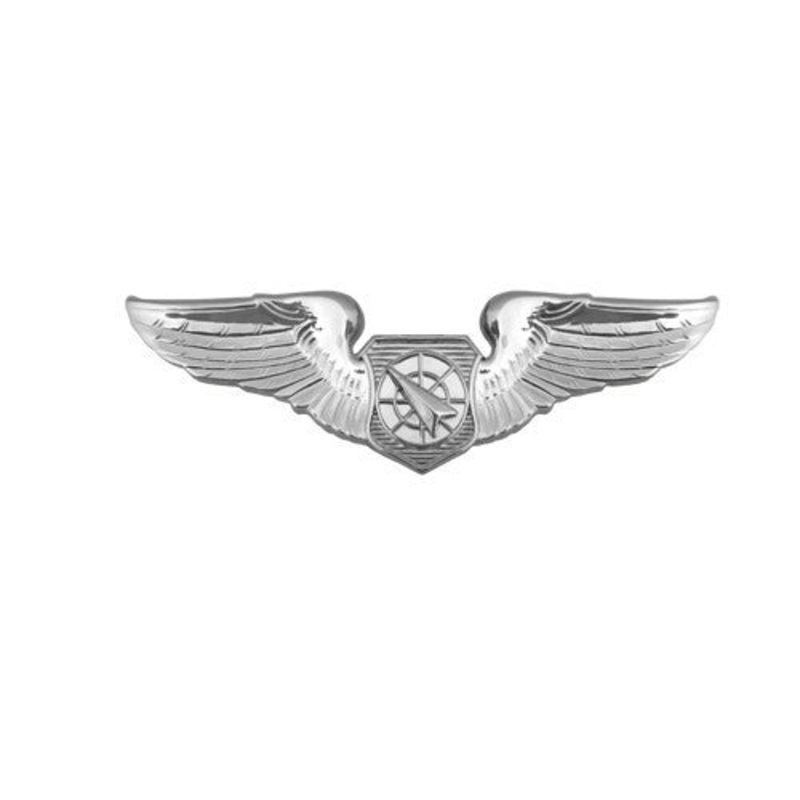 Air Force Badge: Air Battle Manager – miniature