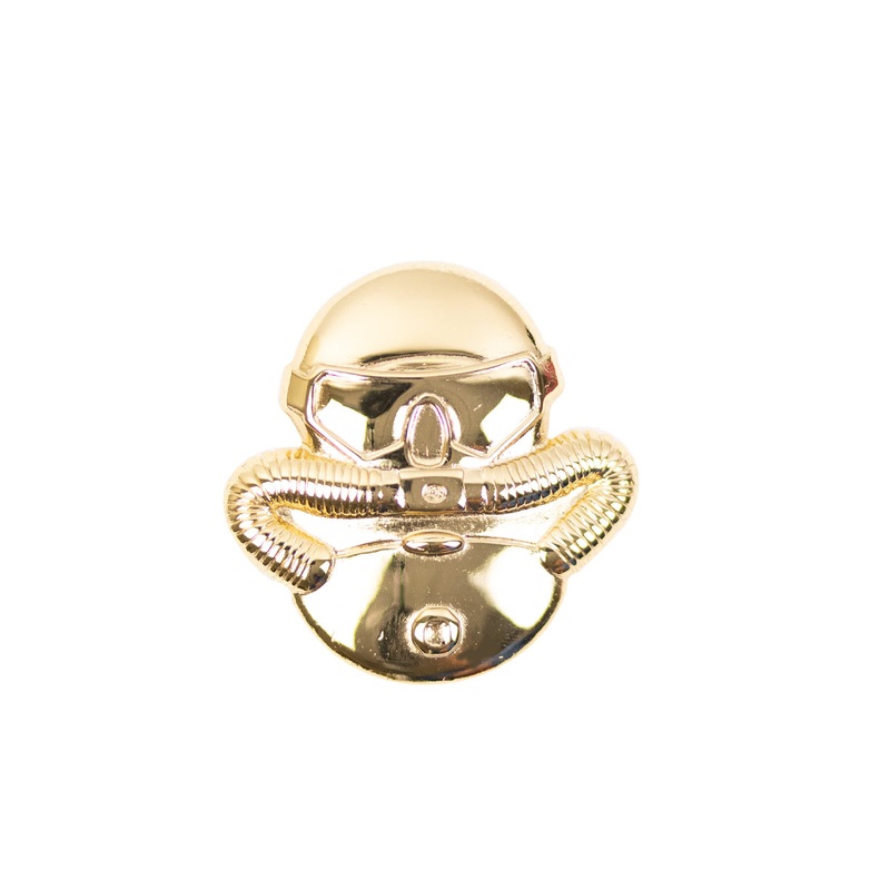 Marine Corps Badge: Combatant Divers – gold, regulation size