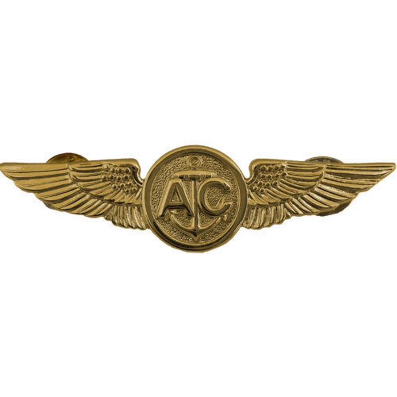 Badge: Aircrewman – regulation size