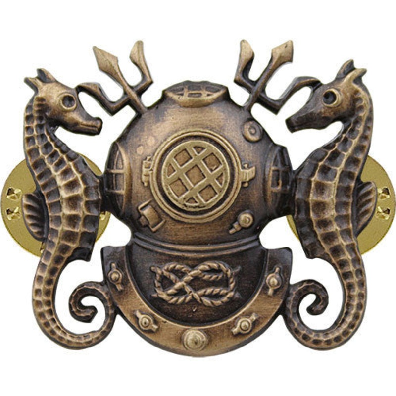 Badge: Diving Officer – regulation size