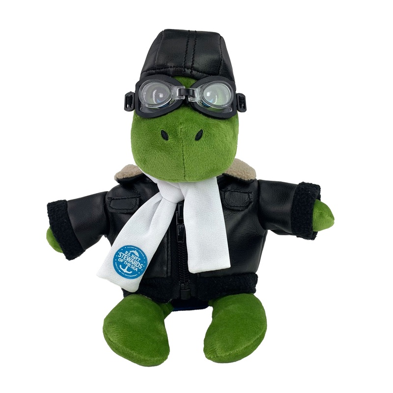 Stewards of the Sea 8: STEWIE AVIATOR – Plush