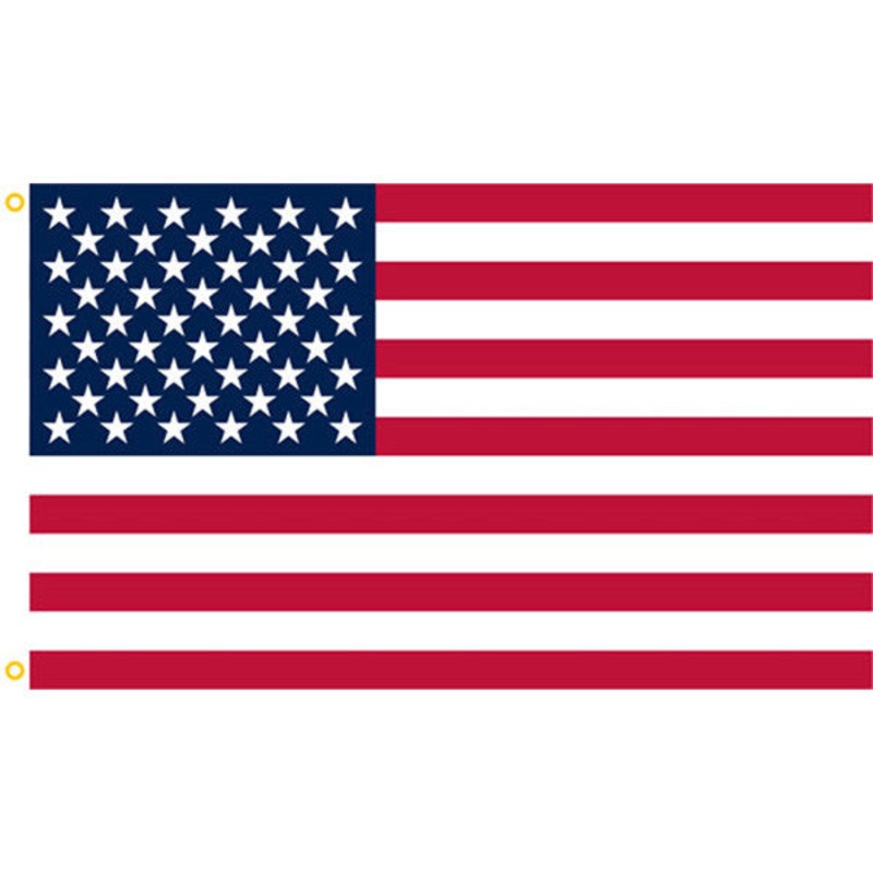 American Flag: United States of America – epoly