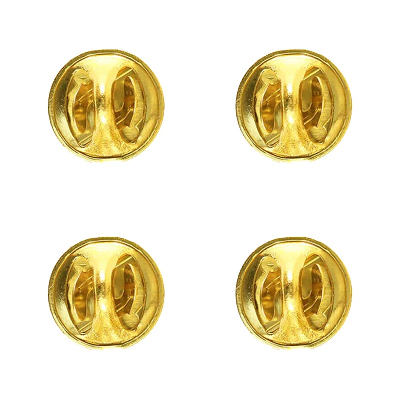 Choker Clutch: Miniature Brass – 4 per pack