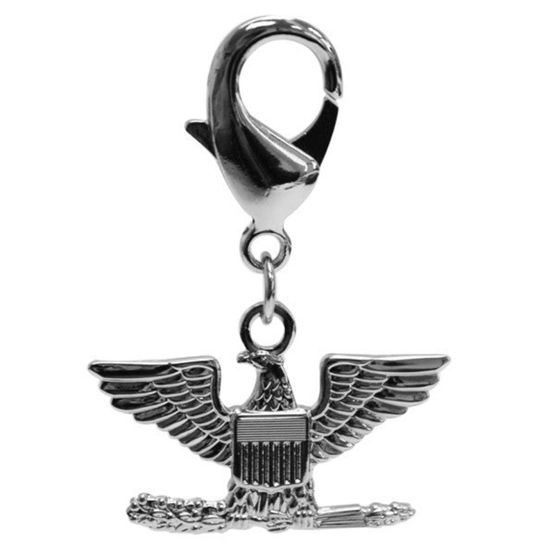 Insignia Rank Charm  – COLONEL