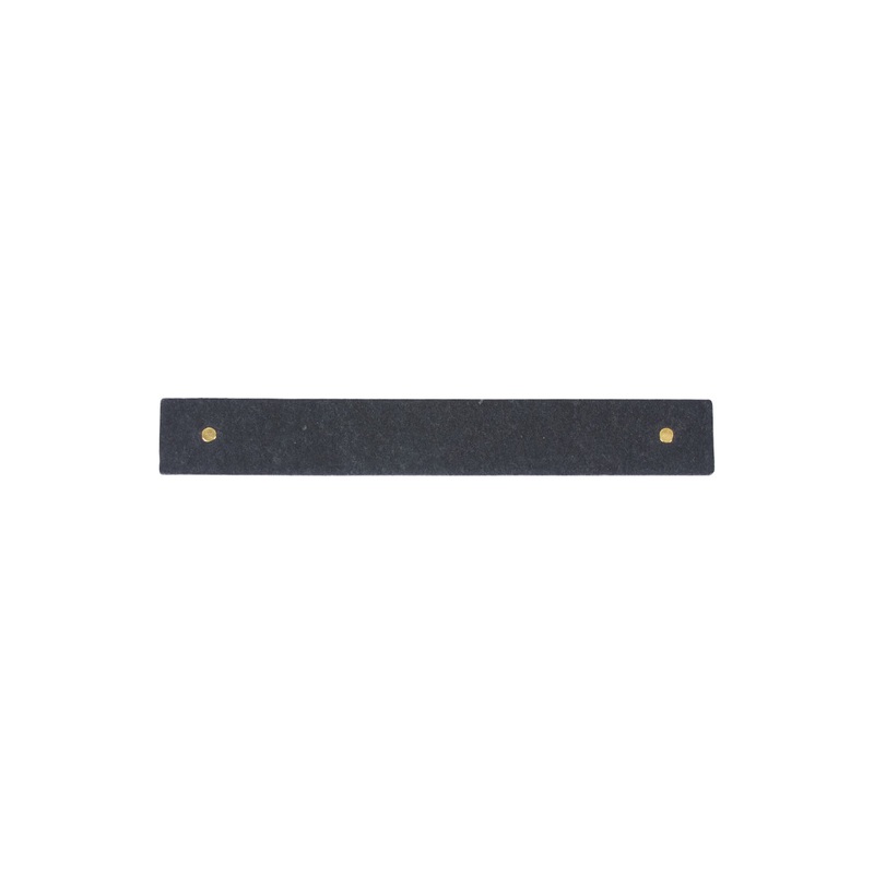 Fiber Mounting Bar: 2 Large Medals