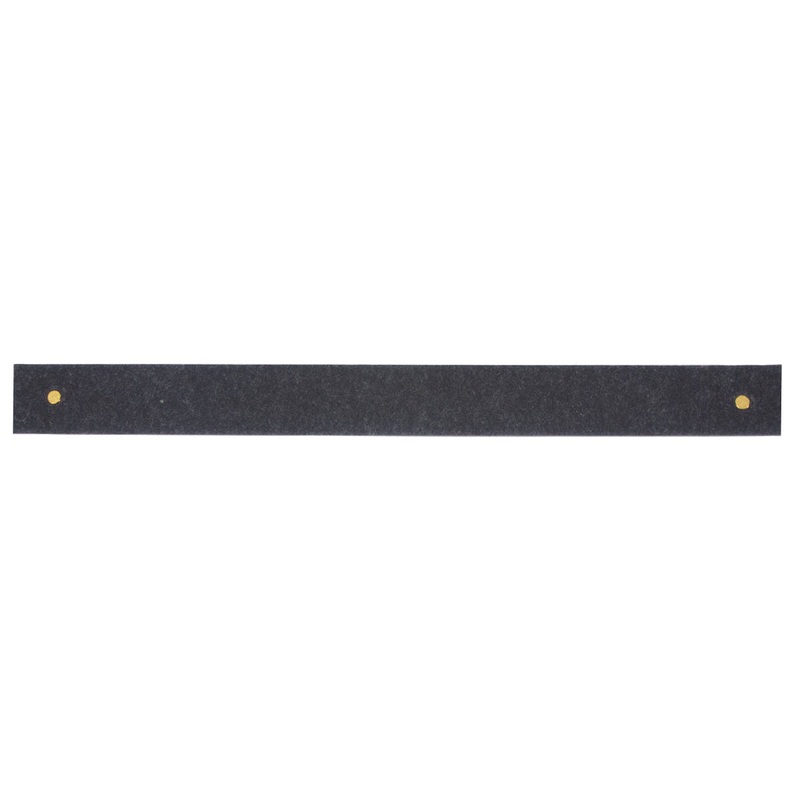 Fiber Mounting Bar: 3 Large Medals