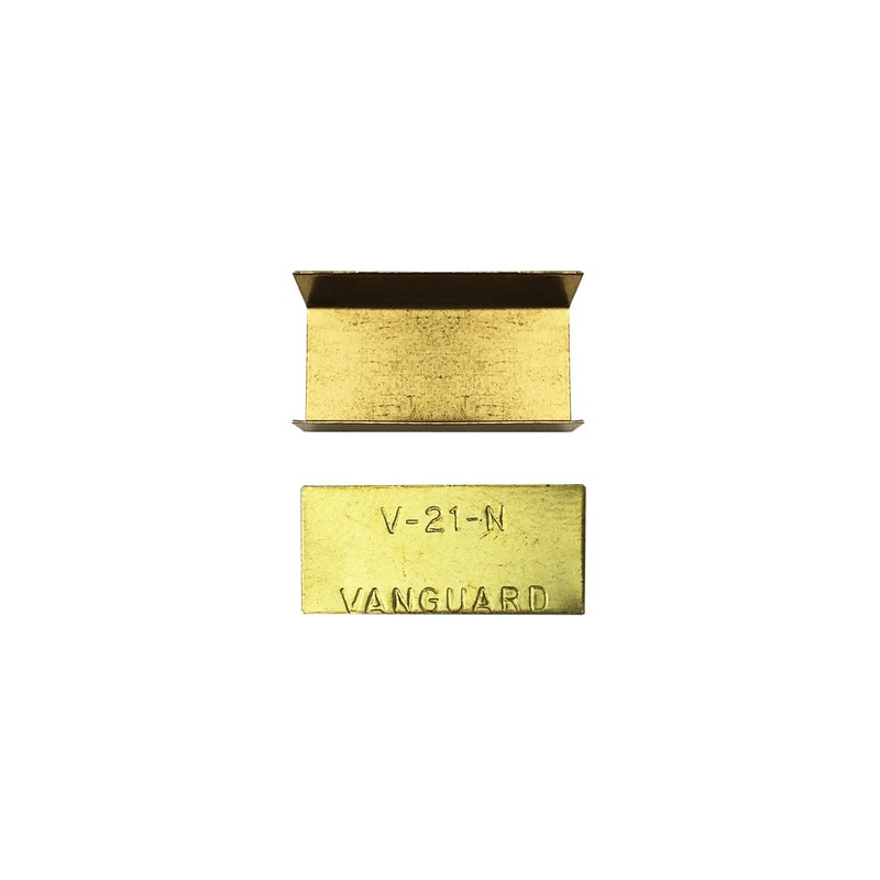 Front and Back Clip for miniature size medal – brass
