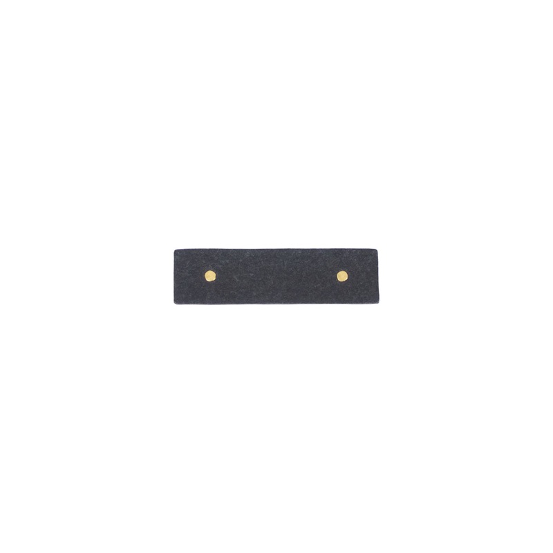Fiber Mounting Bar: 1 Large Medals