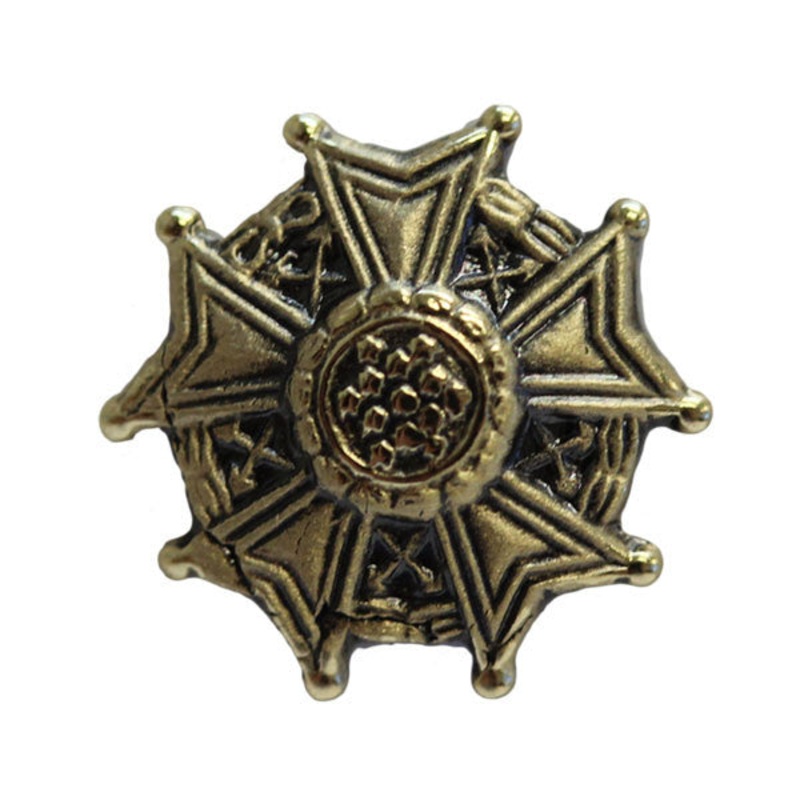 Attachment – Legion of Merit Medal size