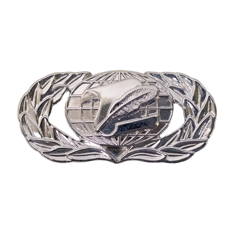 Air Force Badge: Administration – midsize