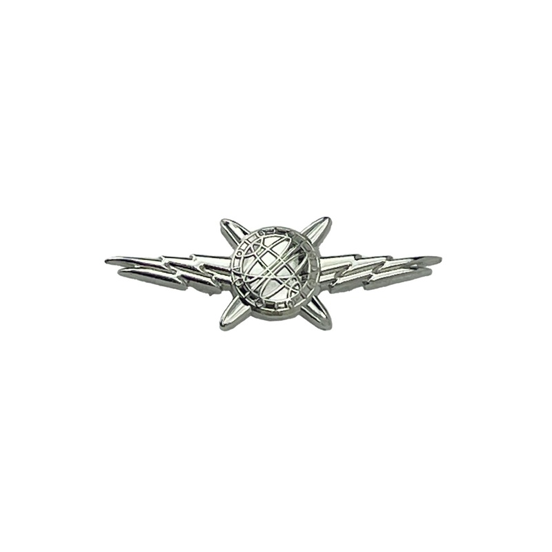 Air Force Academy Badge: Cadet Basic Cyber Space – midsize
