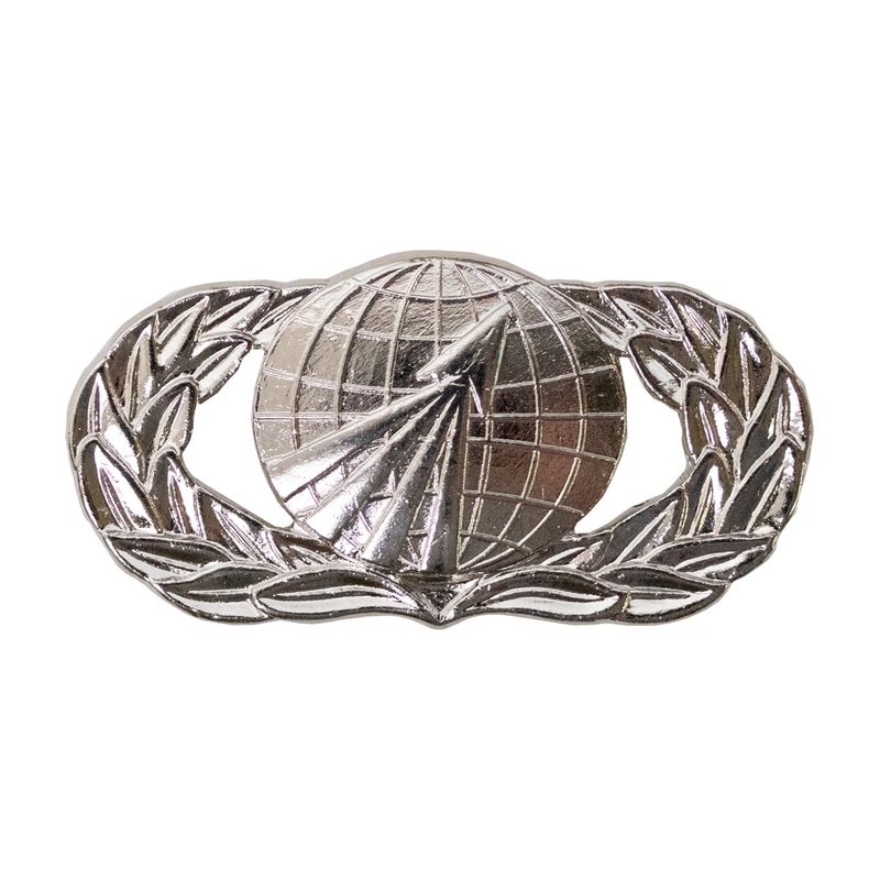 Air Force Badge: Acquisition and Financial Management – midsize