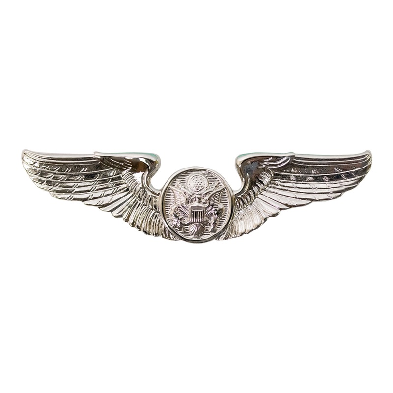 Air Force Badge: Aircrew – regulation size