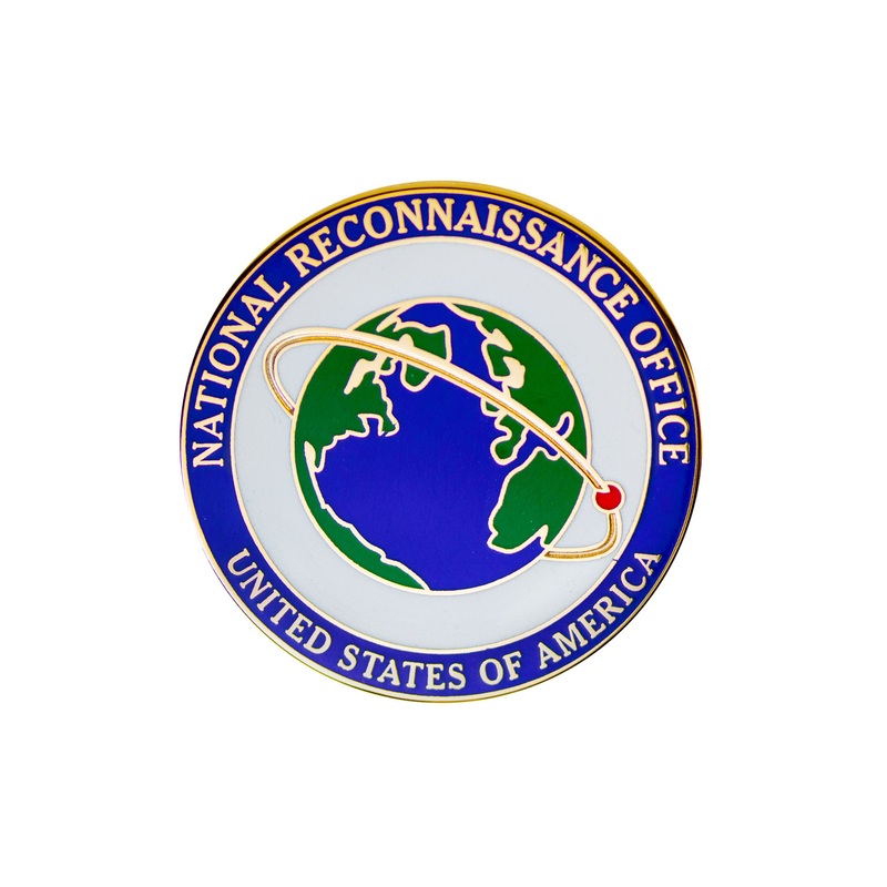 Identification Badge: National Reconnaissance Office – regulation