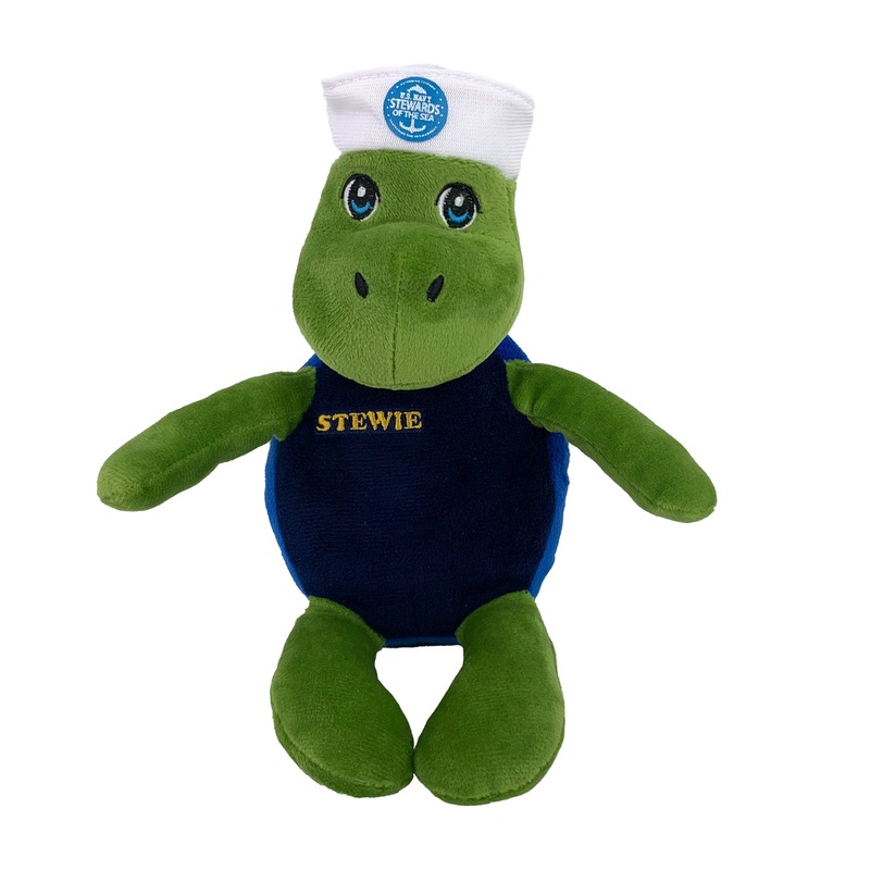 Stewards of the Sea 8: STEWIE – Plush