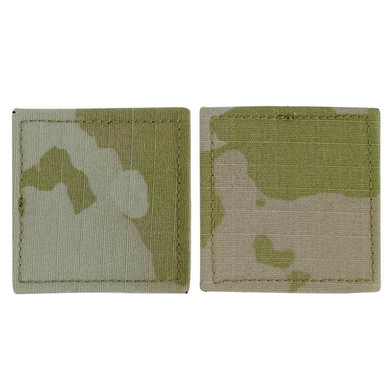 Army  OCP Rank w/hook closure : Blank (No Rank)