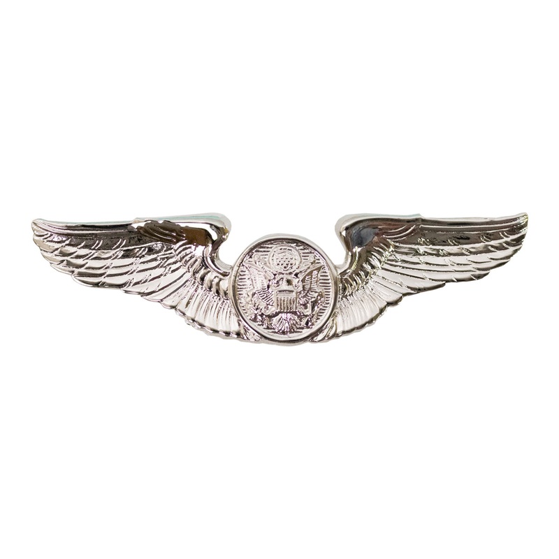 Air Force Badge: Aircrew – miniature