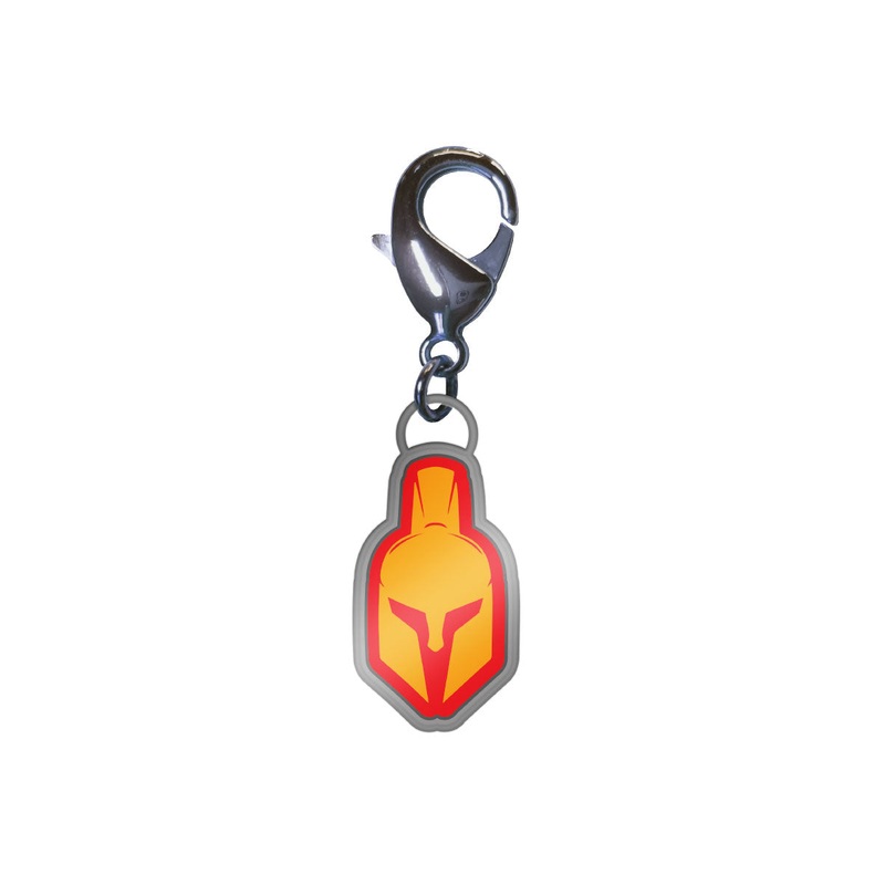 Charm  – Spartan Helmet