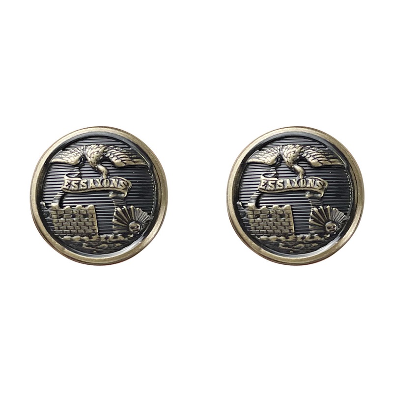 Army AGSU Button: Engineer 30 Ligne