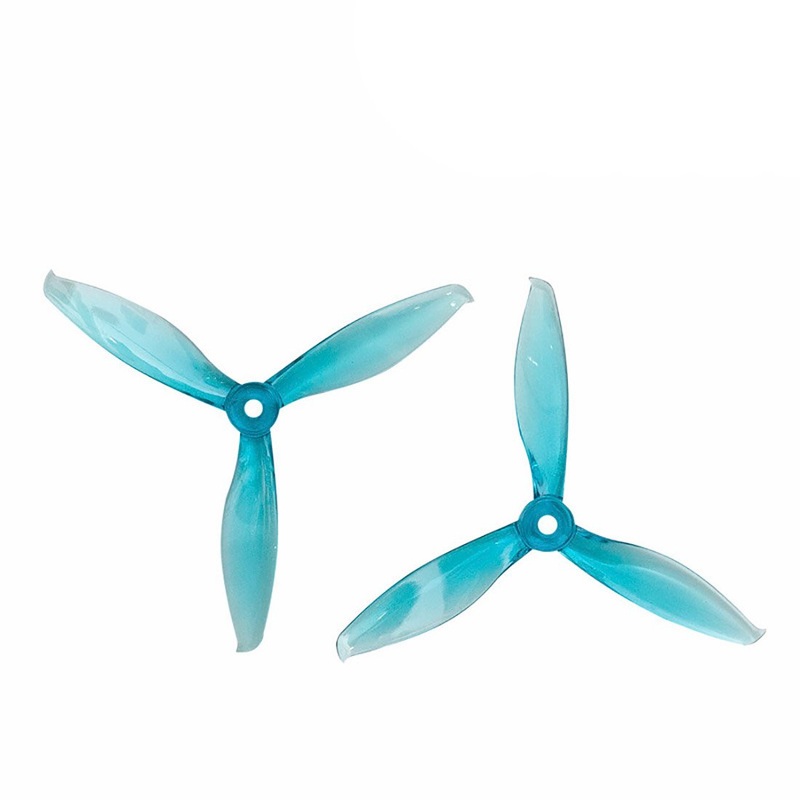 GEMFAN FLASH 5149-3 3-Blade Propeller 5 Inch Props Paddle For FPV Quadcopter Racing Drone