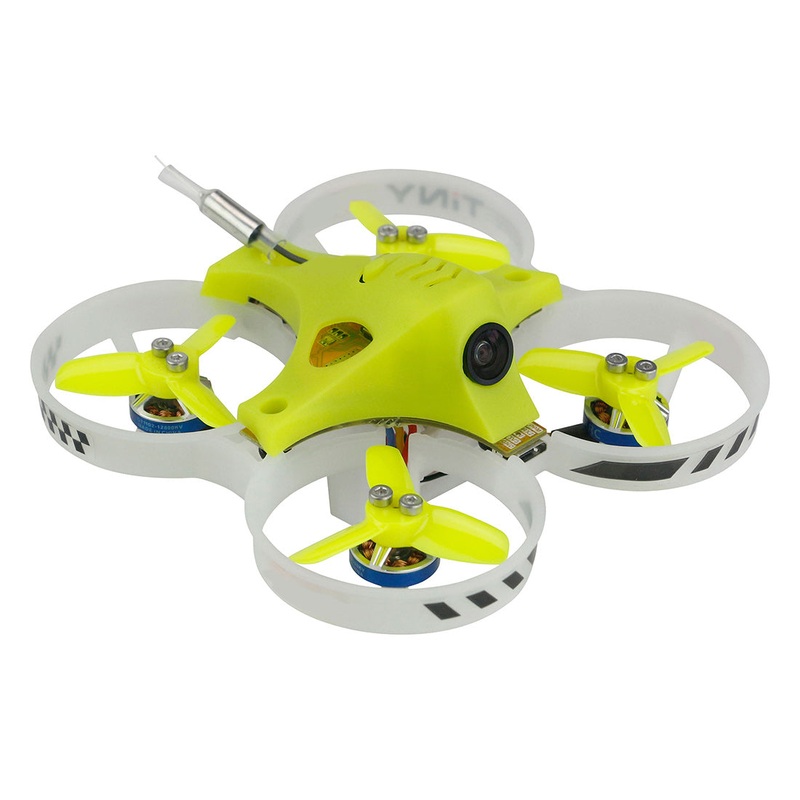 Upgrade Version LDARC TINY GT7 75mm / GT8 87.6mm Mini FPV RC Racing Drone PNP BNF Betaflight F3 10A Blheli_S 800TVL Cam 5.8G 25mW VTX 2S Quadcopter